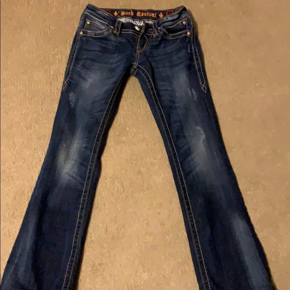 Rock Revival Jeans